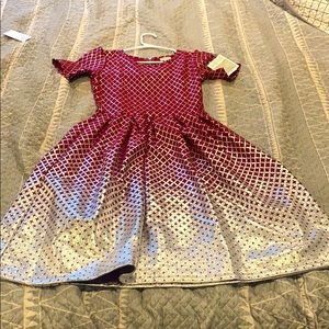 Amelia lularoe dress size small